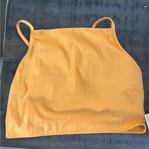 Lululemon bathing suit top